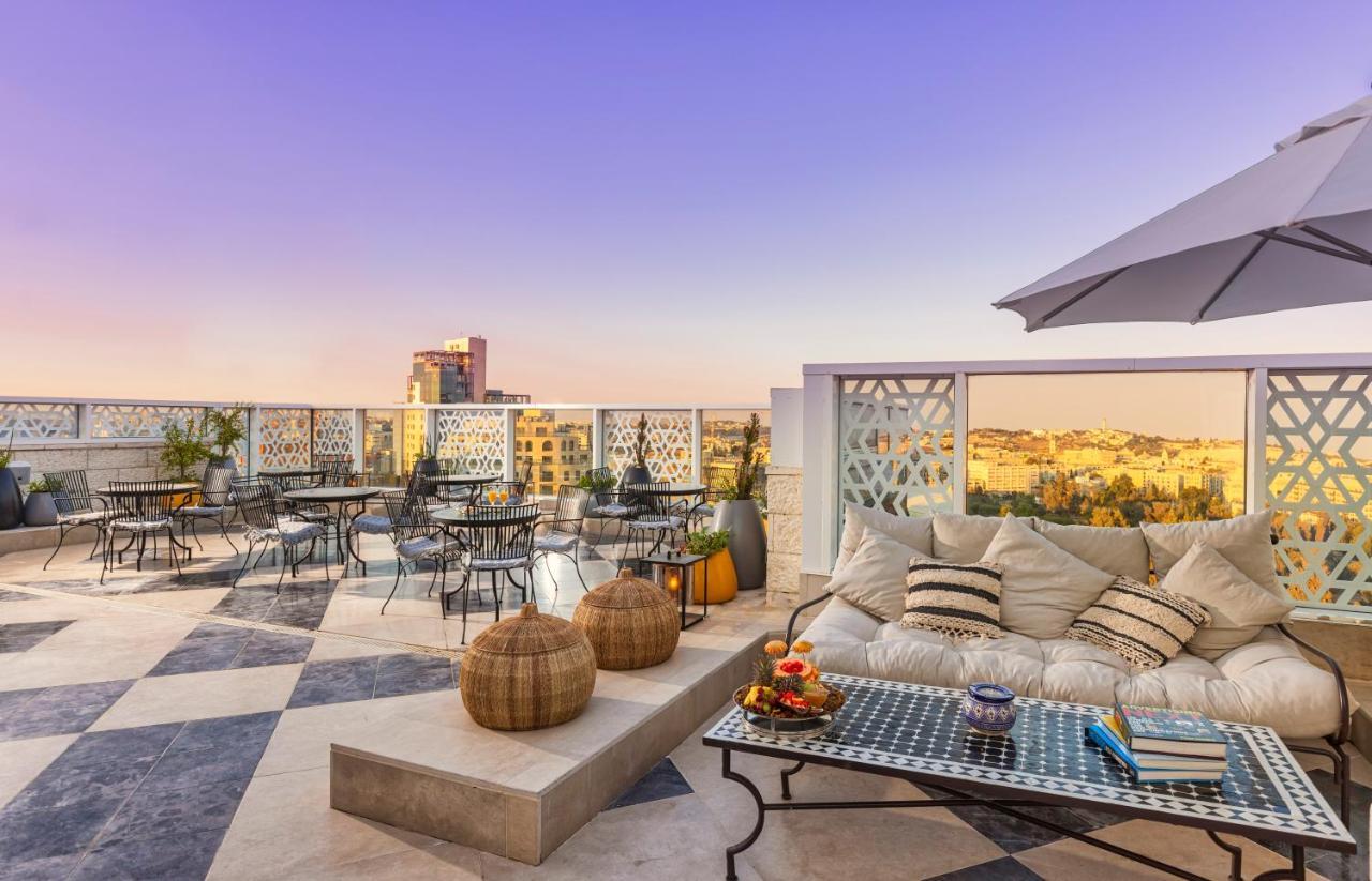 Jacob Bat Sheva Jerusalem Exterior photo