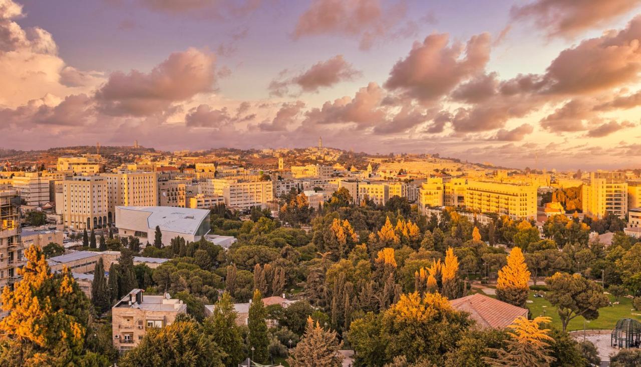 Jacob Bat Sheva Jerusalem Exterior photo