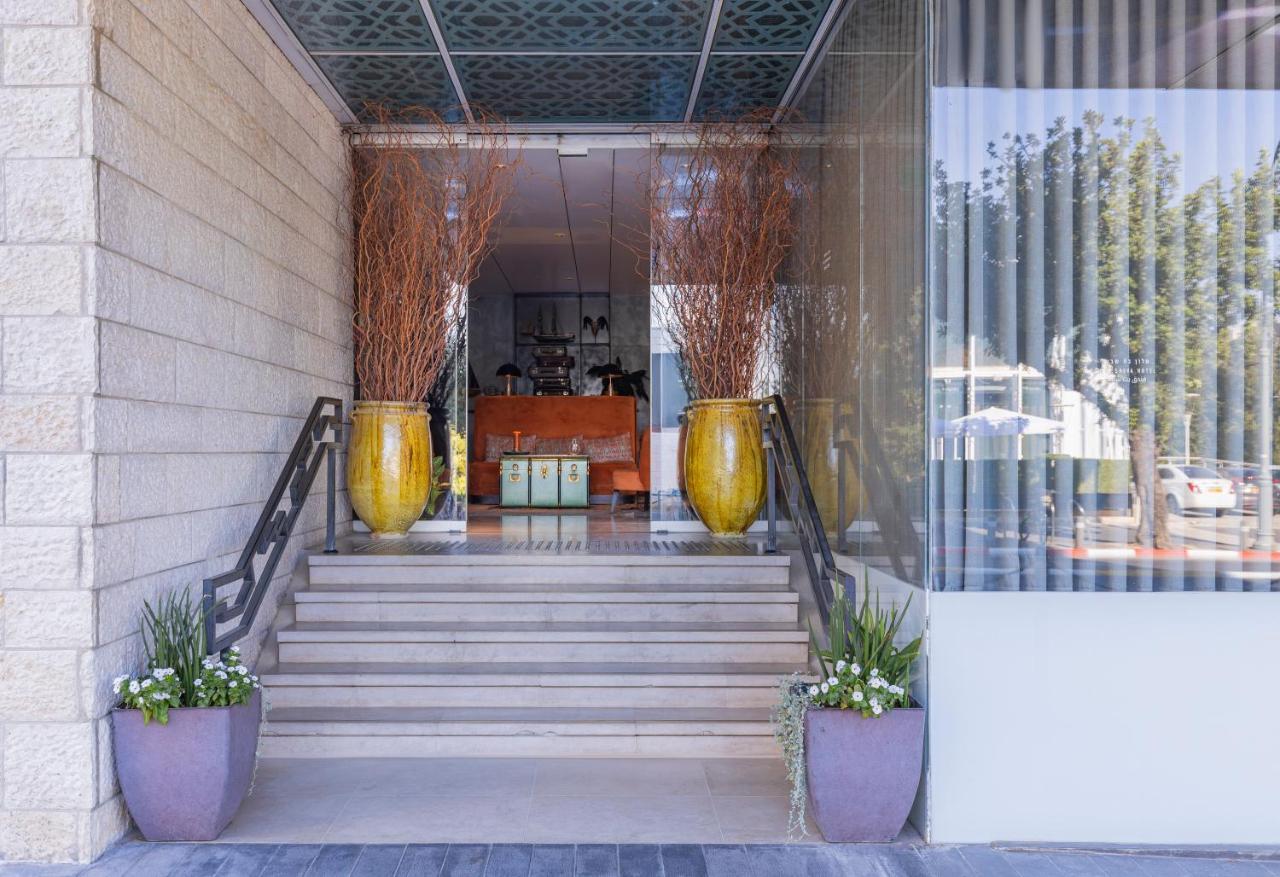 Jacob Bat Sheva Jerusalem Exterior photo
