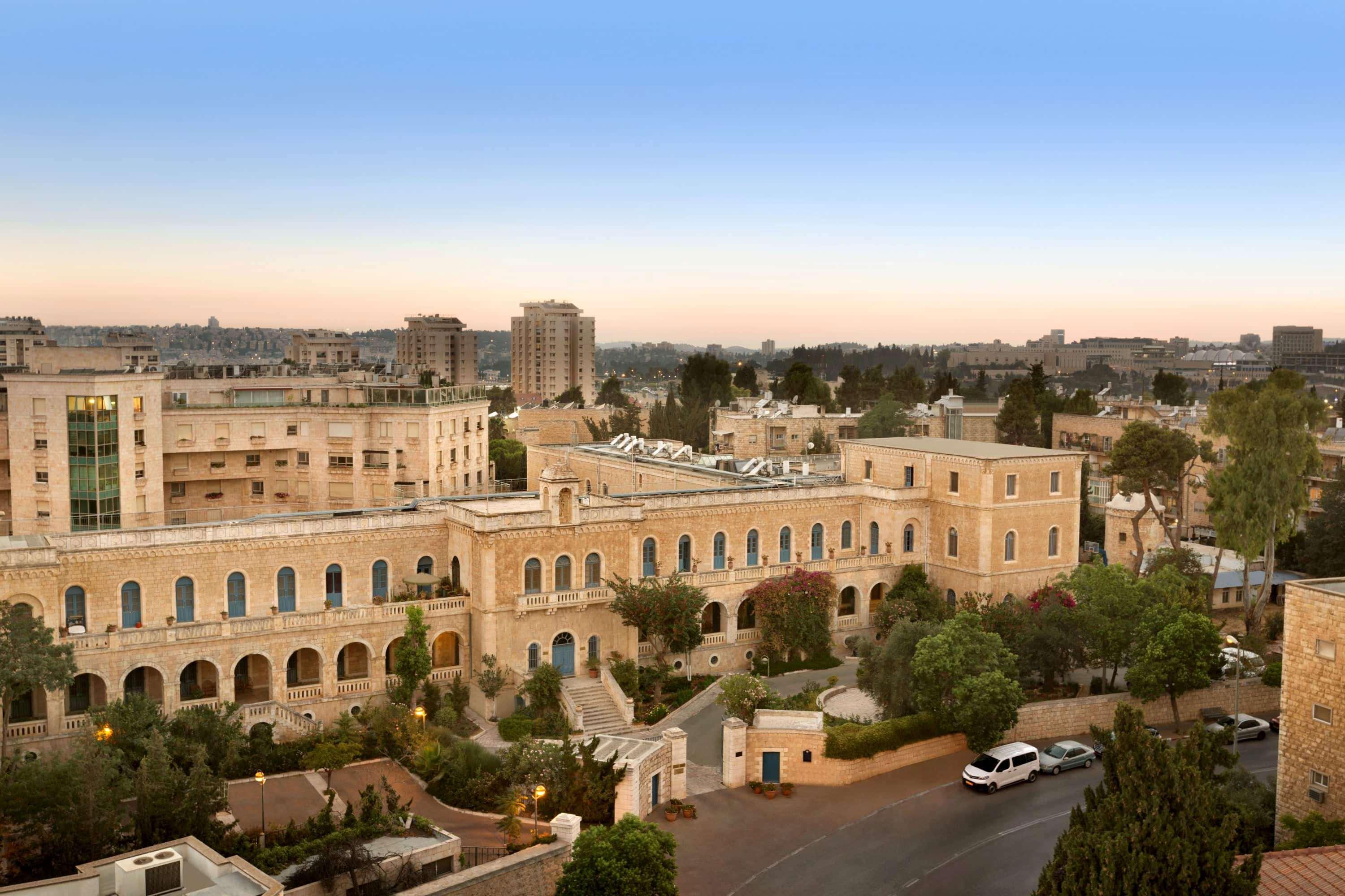 Jacob Bat Sheva Jerusalem Exterior photo